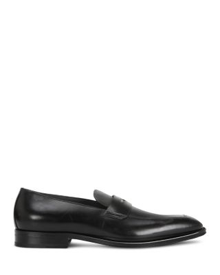 Men's Derrek Apron Toe Penny Loafers