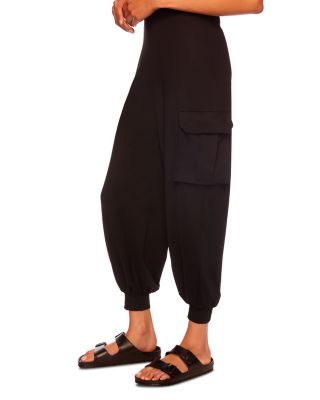 Tube Cargo Jumpsuit