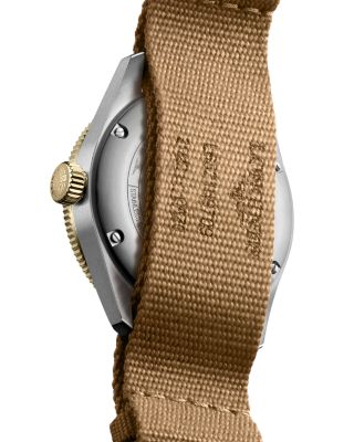 Spirit Zulu Time Watch, 39mm