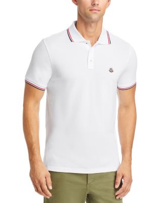 Moncler - Cotton Regular Fit Polo Shirt