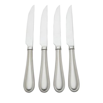 Reed & Barton - Lyndon Steak Knife, Set of 4