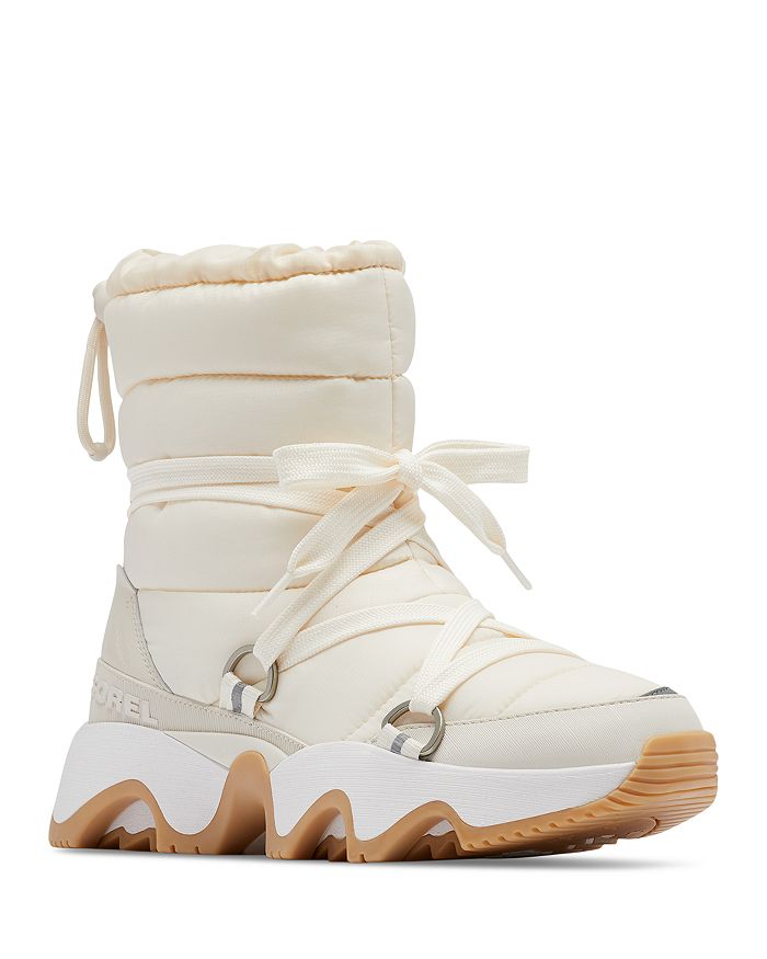 Sorel Women s Kinetic Impact NXT Cold Weather Boots Bloomingdale s