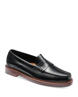 G.H.BASS - Men's 1876 Larson Slip On Weejuns&reg; Penny Loafers