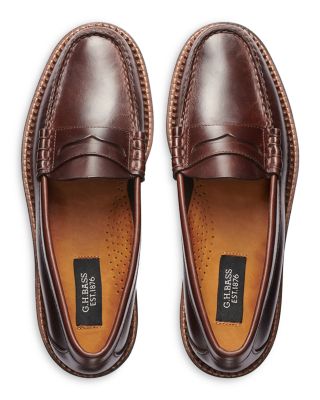 Men's 1876 Larson Slip On Weejuns&reg; Penny Loafers