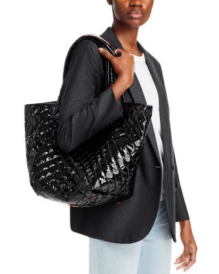 Medium Lacquer Metro Tote Deluxe