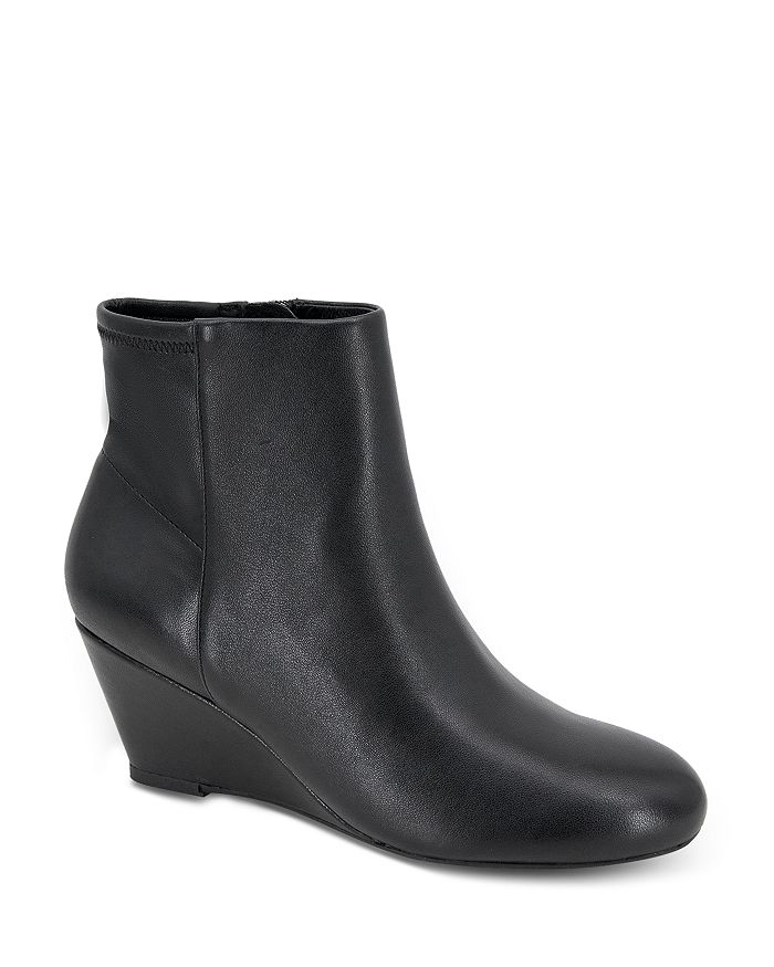 Andre Assous Women's Kora Wedge Ankle Boots | Bloomingdale's