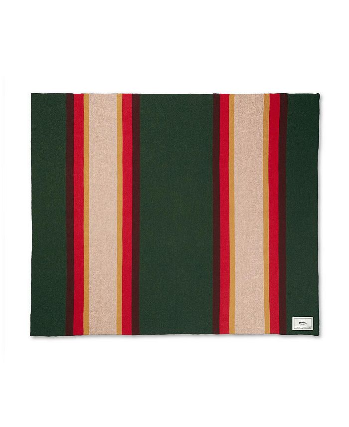 Shinola Alpaca Throw Blanket Bloomingdale's