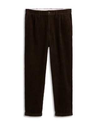 Alex Mill - Pleated Corduroy Pants