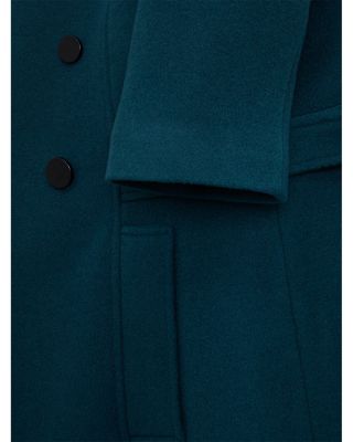 Jude Double Breasted Coat