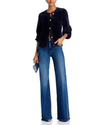 Eyelash Cardigan - Exclusive