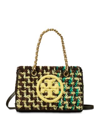 Tory Burch Women's Fleming Soft Chain Tote Bag