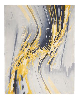 Nourison Home Prismatic PRS24 Area Rug, 2' x 3'