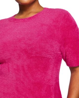 Short Sleeve Knit Top