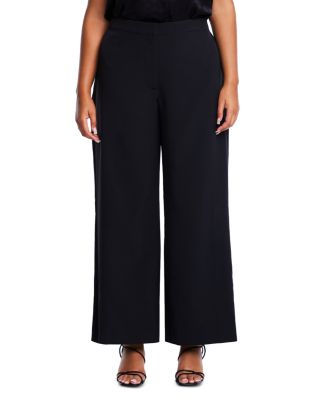 Estelle Plus - Savannah Wide Leg Pants