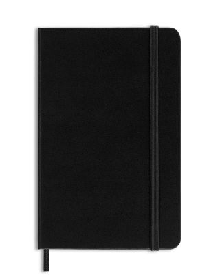 Moleskine - Pocket Classic Notebook