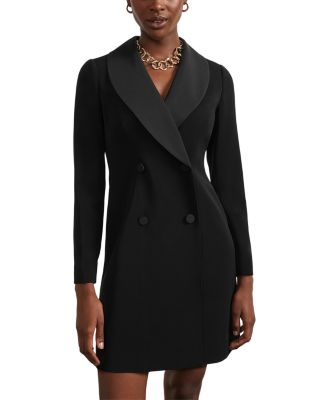 HOBBS LONDON - Limited Collection Colridge Blazer Mini Dress