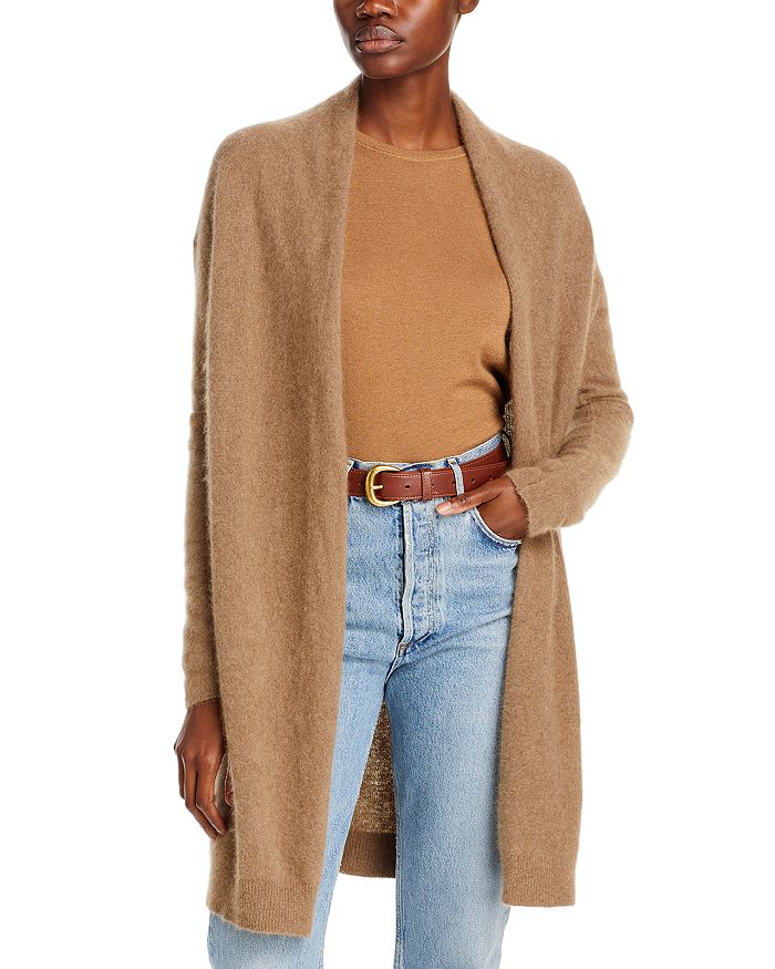 Ultra soft top cardigan