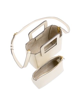 Mini Shirley Leather Crossbody