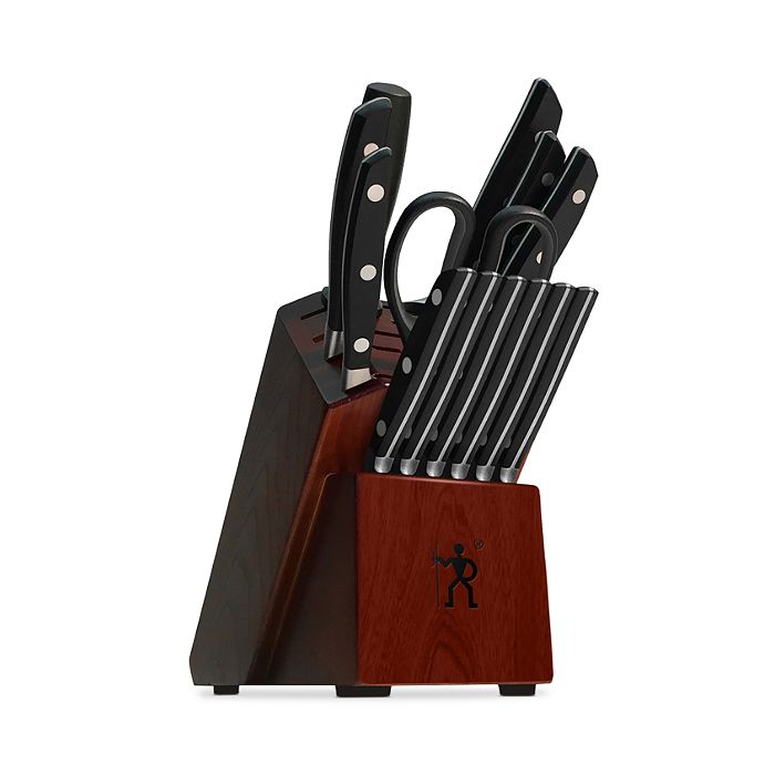 Zwilling J.A. Henckels - 14 Pc Knife Set with Block