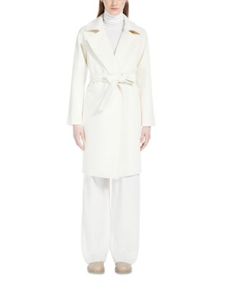 Max Mara Estella Wrap Coat | Bloomingdale's