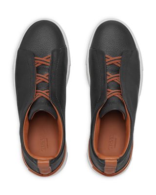 Men's Deerskin Triple Stitch™ Low Top Sneakers