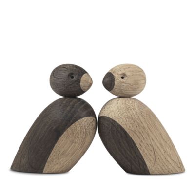 Oak Sparrows, Set of 2