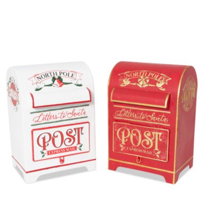 2 Pc. Decorative Mailbox Set