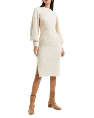 Semi Formal Sweater Dress