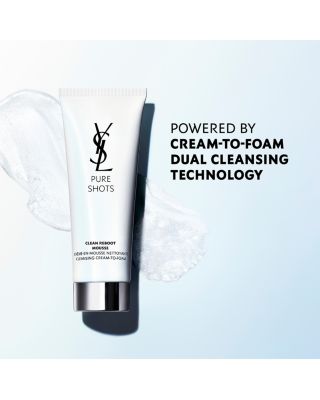Pure Shots Clean Reboot Mousse Cleanser 4.2 oz.