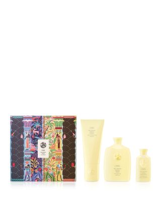 Oribe Hair hotsell Alchemy Complete Set