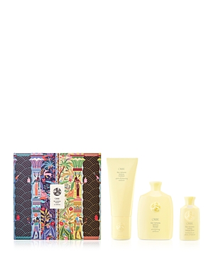 Oribe Hair Alchemy Collection Gift Set ($136 value)