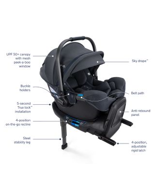 PIPA™ RX Baby Carseat