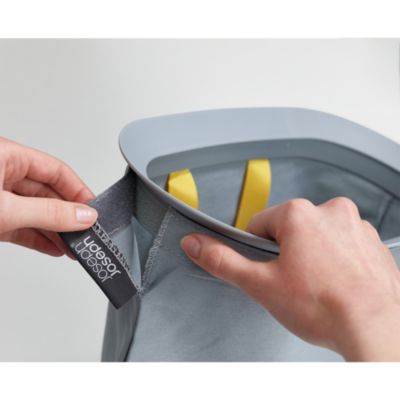 Tota Trio Laundry Separation Basket - 90 Liter