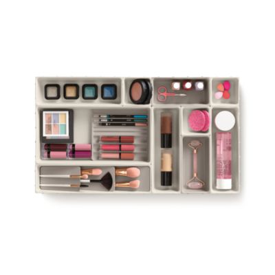 Viva 12-Piece Makeup Organizer Set