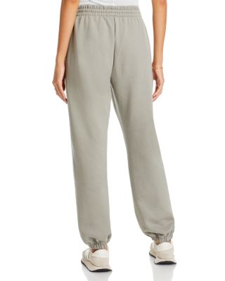 Anine Bing Karter Jogger Sweatpants | Bloomingdale's