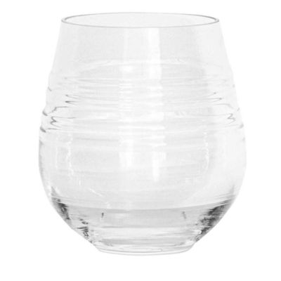 Juliska - Bilbao Stemless Wine Glass