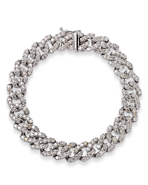 Bloomingdale's Diamond Chain Bracelet in 14K Gold, 7.50 ct. t.w.