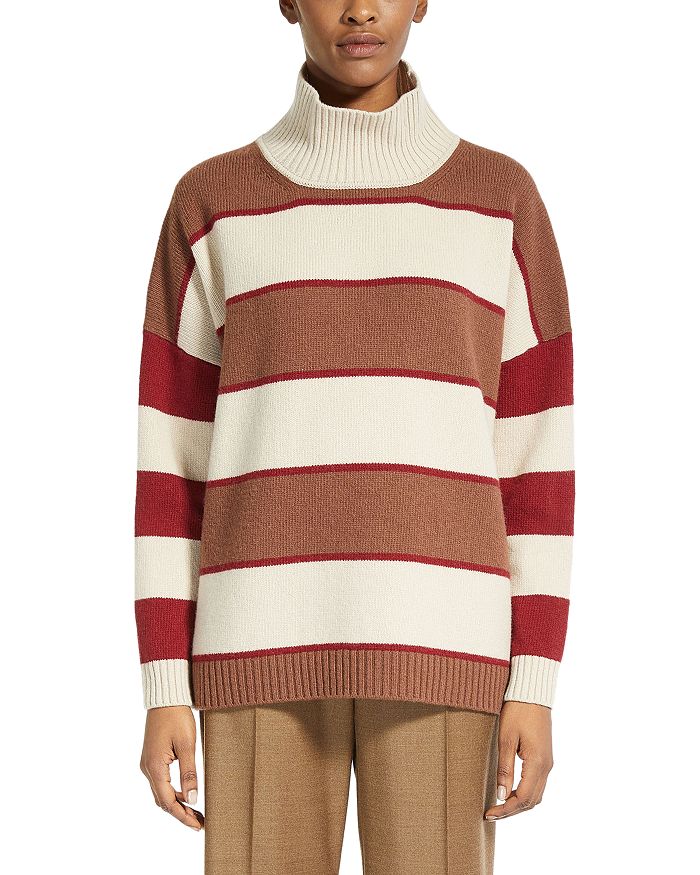Weekend Max Mara Benito Wool Sweater | Bloomingdale's