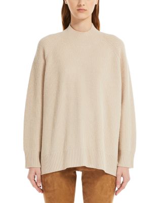 Weekend Max Mara Eridani Wool Sweater Bloomingdale's