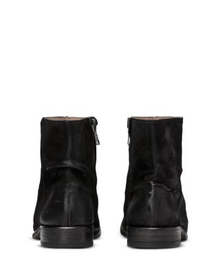 Men&#39;s Morrison Sharpei Side Zip Boots