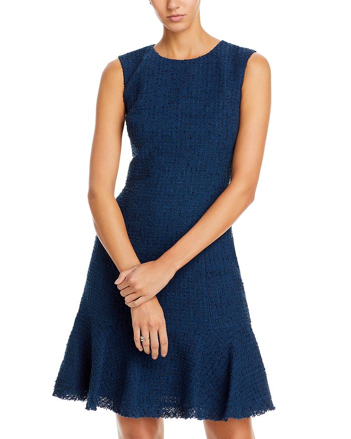 Kobi Halperin Maui Tweed Dress Bloomingdale's