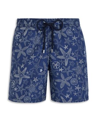 Vilebrequin - Starfish 6" Swim Shorts