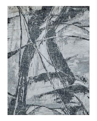 Exquisite Rugs - Floor Art 5707 Area Rug, 8' x 10'