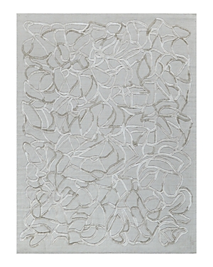 Exquisite Rugs Goudy 4349 Area Rug, 6' X 9' In Ivory