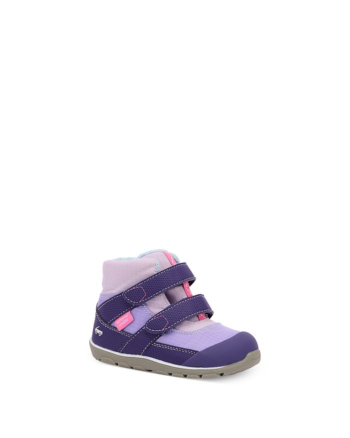 See Kai Run Girls' Atlas Waterproof Boots Baby, Toddler Bloomingdale's