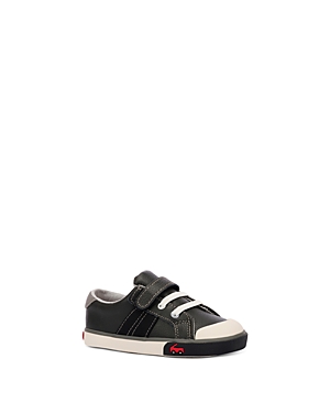 See Kai Run Boys' Lucci Low Top Sneakers - Baby, Toddler