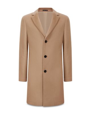 Gable Overcoat
