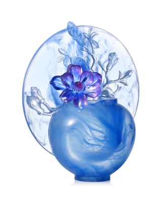 World of Beautiful Compassion Crystal Figure