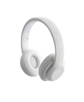 Wireless Express - Stereo Bluetooth Bling Headphones - Ages 6+