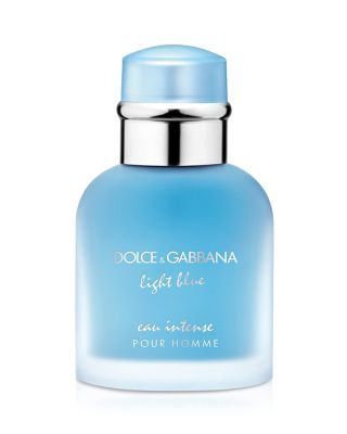 Dolce & Gabbana - Light Blue Pour Homme Eau de Parfum Intense 1.6 oz.